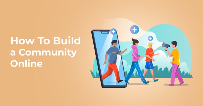 Online Community Building