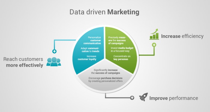 Using Data to Drive Marketing