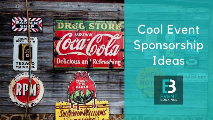 Event Sponsorship Tips