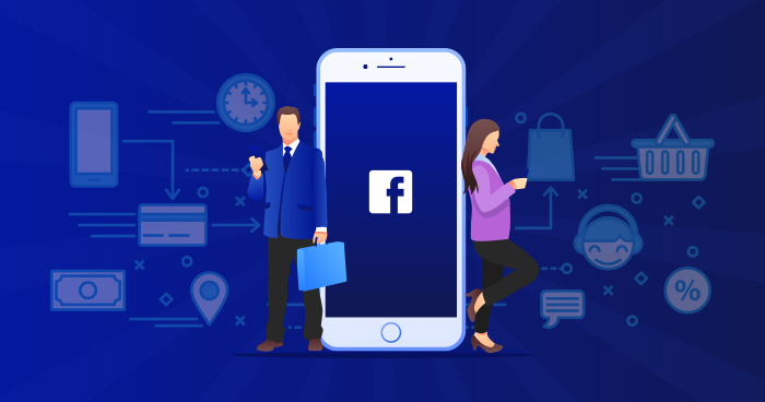 Using Facebook for E-commerce