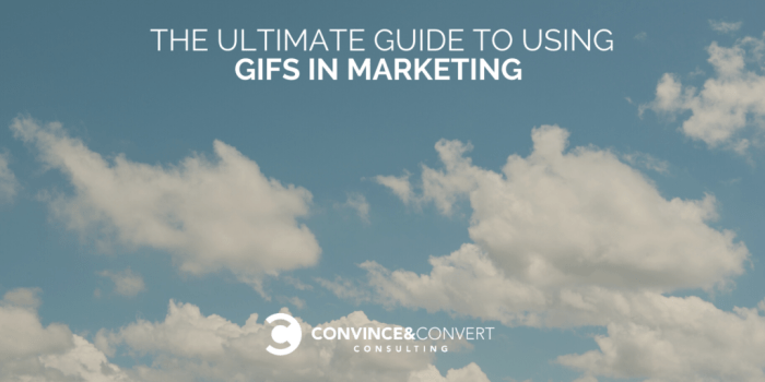 Using GIFs in Marketing