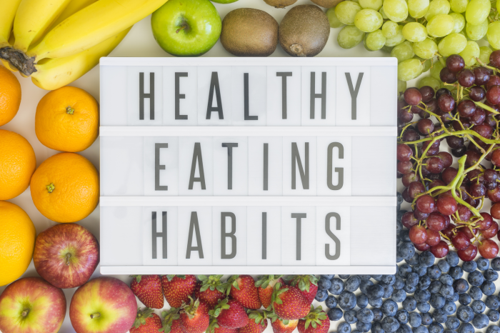 Healthy Eating Habits