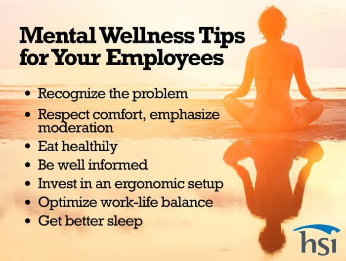 Mental Wellness Tips