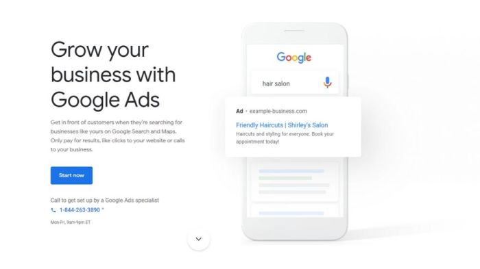 Setting Up Google Ads