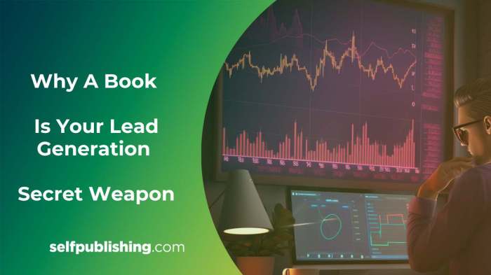 Creating E-books for Lead Generation