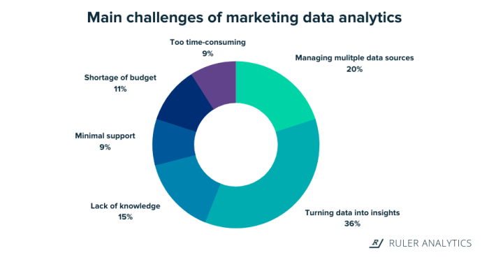 Using Data Analytics for Marketing