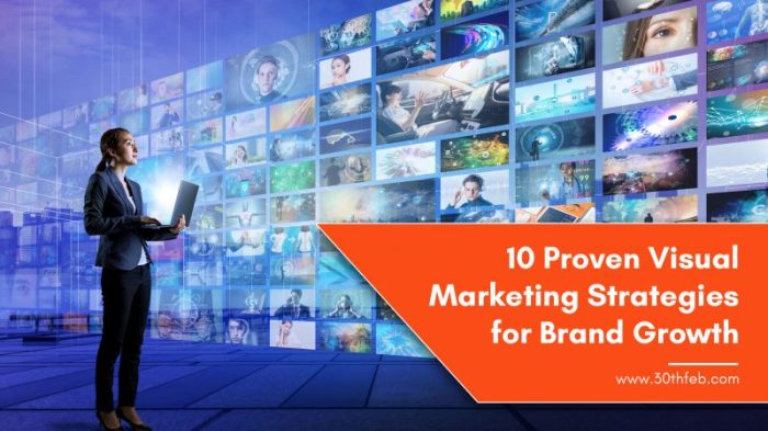 Developing Visual Marketing Strategies