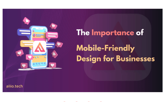 Mobile-Friendly Design Tips