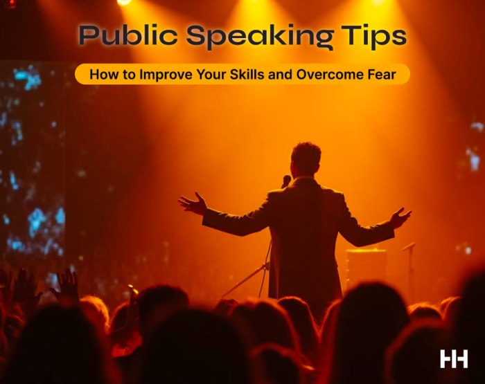 Speaking public tips women professional seven