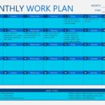 Creating Monthly Content Plans