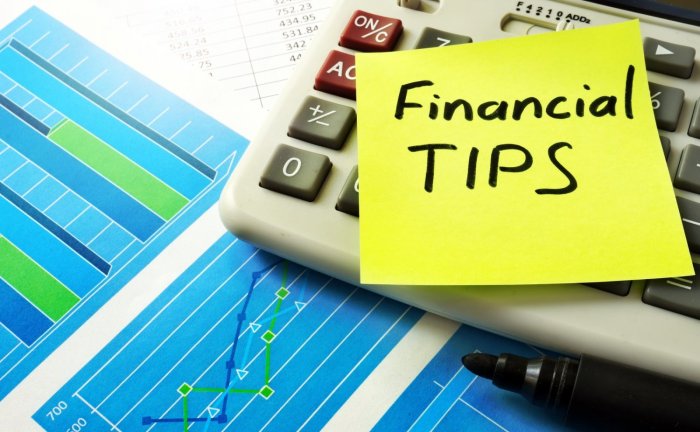 Personal Finance Tips