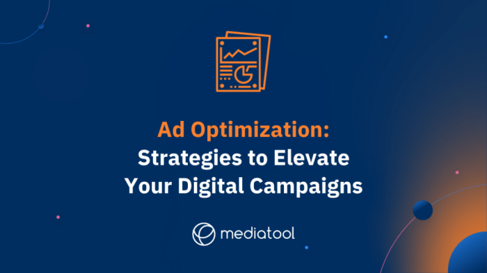 Optimizing Ad Spend