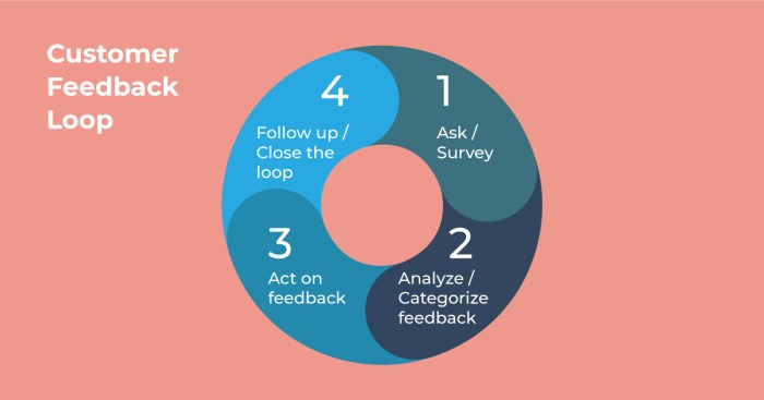 Customer Feedback Loops