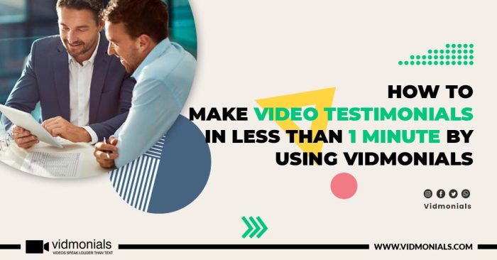 Creating Video Testimonials for Brand Trust