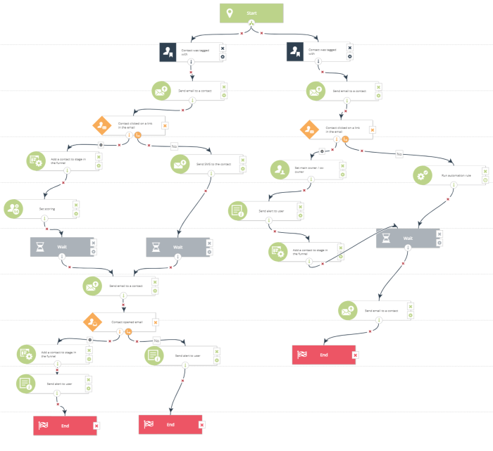 Building a Marketing Automation Workflow