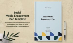 Building a Social Media Engagement Plan