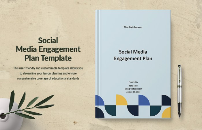 Building a Social Media Engagement Plan